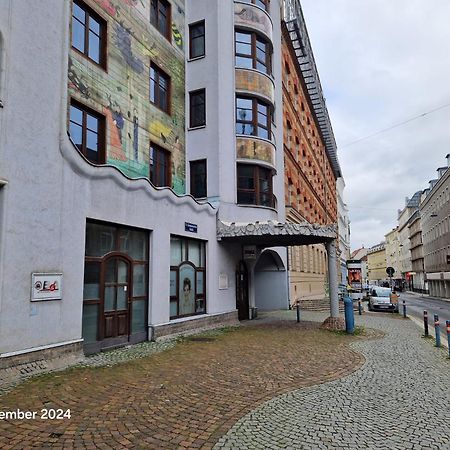 Vienna Apart Hotel Gumpendorfer Strasse Viena Exterior foto