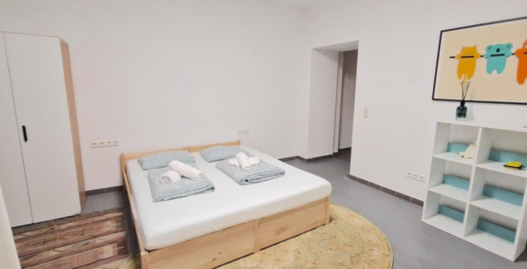 Vienna Apart Hotel Gumpendorfer Strasse Viena Exterior foto